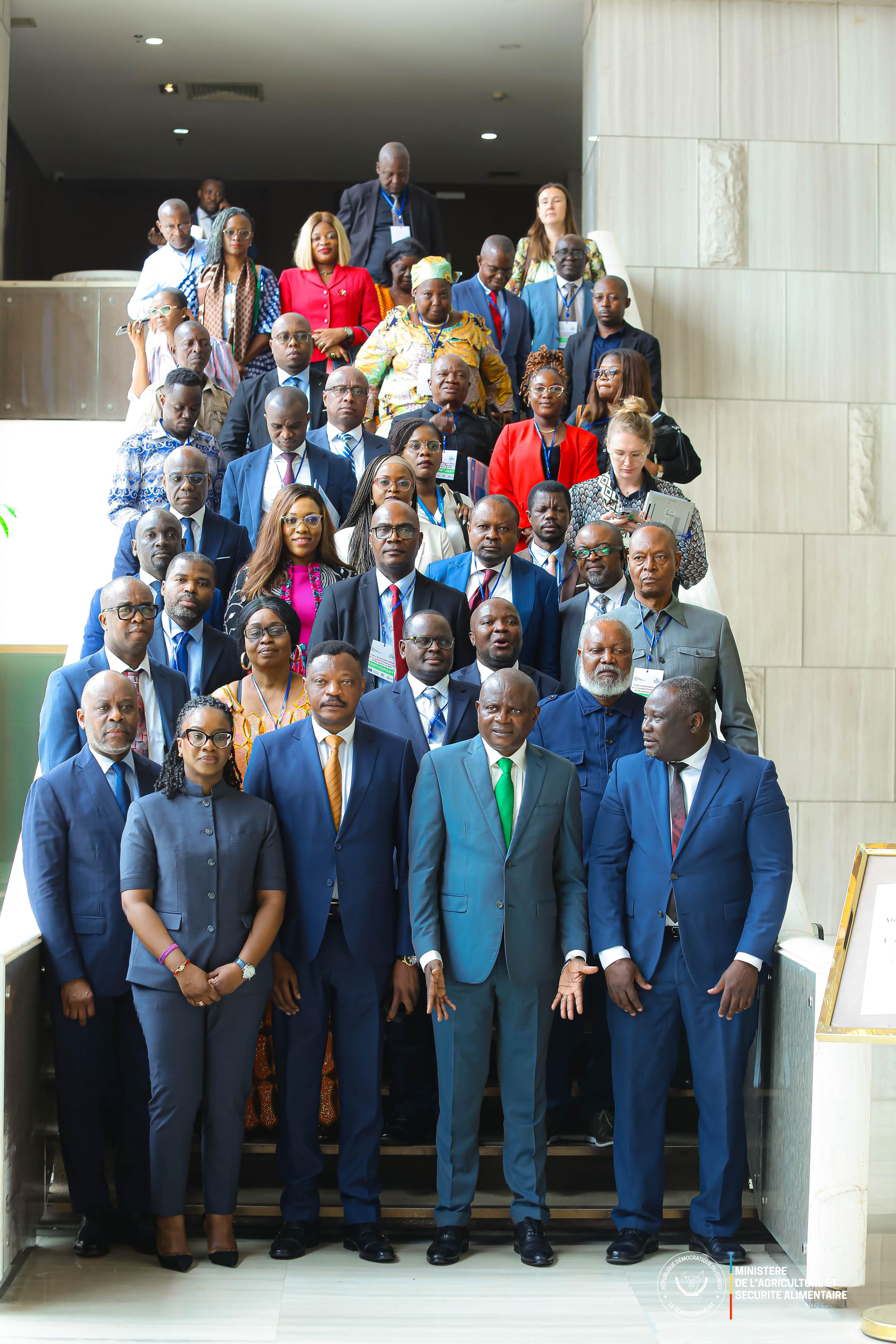 LANCEMENT DU PREMIER PRODUIT D'ASSURANCE AGRICOLE  EN REPUBLIQUE DEMOCRATIQUE DU CONGO